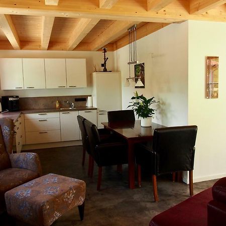 Ferienwohnung Almflair Chalet ティールゼー エクステリア 写真