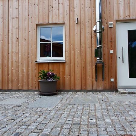 Ferienwohnung Almflair Chalet ティールゼー エクステリア 写真