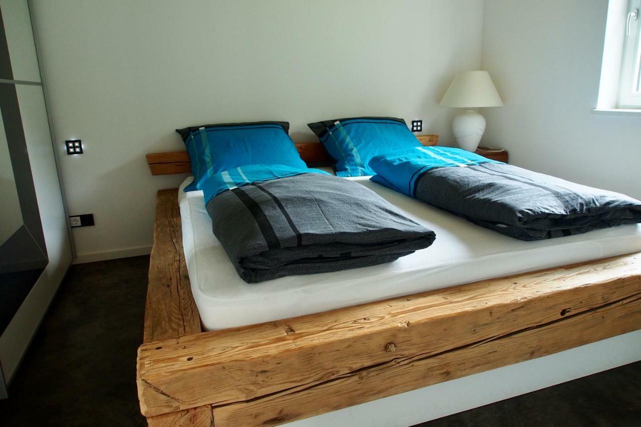 Ferienwohnung Almflair Chalet ティールゼー エクステリア 写真