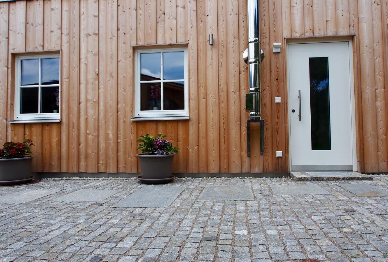 Ferienwohnung Almflair Chalet ティールゼー エクステリア 写真
